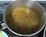 旦那さんのリクエスト☆オニオンスープ作り方2写真