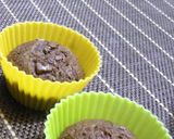 シリコンスチーマーde簡単チョコケーキ✿作り方10写真