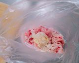豚の唐揚げ＆胡瓜とみょうがのピリ辛たれ作り方2写真