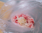 豚の唐揚げ＆胡瓜とみょうがのピリ辛たれ作り方2写真