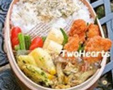 お弁当に♪簡単☆ツナとしめじのカレー炒め作り方8写真