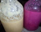 玄米米麹酵母コーヒーパン作り方1写真
