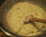 里芋ソースと根菜のミートグラタン作り方2写真