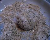 塩さんまのお魚バーグ☆作り方6写真