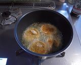 塩さんまのお魚バーグ☆作り方7写真