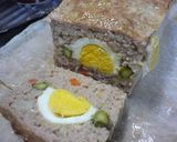ミートローフ！おいしく出来た！作り方12写真