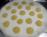 ミルク風味＊サクサク絞り出しクッキー♪作り方6写真