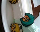2012/ネギ(ボカロ)ケーキ☆作り方4写真