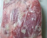 塩麹角煮作り方1写真