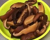 セロリと鶏の香味漬け作り方2写真