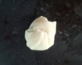 餃子の皮のｱﾙﾌｧﾍﾞｯﾄﾁｮｺ包み☆作り方3写真