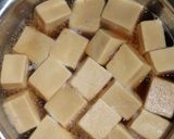 ✿高野豆腐の煮物作り方1写真