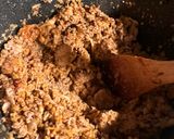 本格的！山椒と舞茸の和風キーマカレー🍛作り方6写真