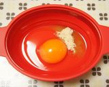 朝食にレンジで簡単♪苺のパンプディング作り方2写真