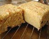 ヨーグルトとバナナのパウンドケーキ作り方10写真