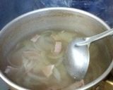 コンソメスープ＊簡単＆美味しい作り方6写真