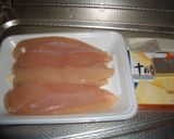 ジャンボ！！チーズチキンかつ作り方1写真