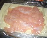ジャンボ！！チーズチキンかつ作り方2写真