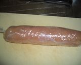 ジャンボ！！チーズチキンかつ作り方3写真
