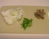 パスタ♥ツナクリーム作り方1写真