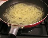 パスタ♥ツナクリーム作り方2写真