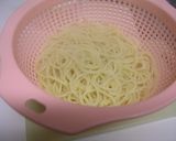 パスタ♥ツナクリーム作り方3写真