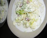 簡単！じゃが芋ニョッキ！作り方8写真
