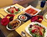 鶏手羽元のチキントマト煮☆圧力鍋で簡単作り方5写真