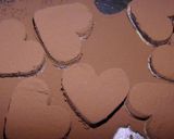 簡単＾＾タルト風生チョコ！作り方8写真