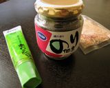 ワサビカツオ海苔作り方1写真