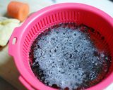常備菜☆塩麹入りひじきの煮物作り方1写真