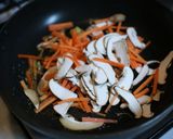 常備菜☆塩麹入りひじきの煮物作り方3写真