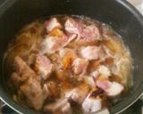 香ばし炙り鶏のトロトロ親子丼★作り方2写真