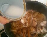 香ばし炙り鶏のトロトロ親子丼★作り方3写真