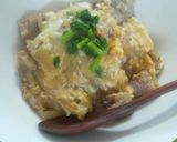 香ばし炙り鶏のトロトロ親子丼★作り方5写真