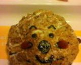 ひじき入りヘルシーおからのパンケーキ作り方8写真