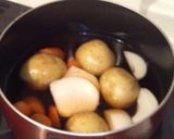 肉じゃが作り方1写真