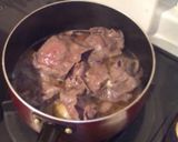 肉じゃが作り方4写真