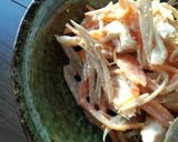 ノンオイル！豆乳ごまドレッシング作り方4写真