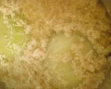 新たまねぎの鶏そぼろ煮！作り方8写真