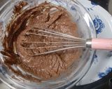 豆腐de簡単♪炊飯器ケーキ(ココア味)作り方3写真