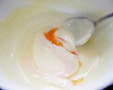 りんごとお芋のモンブランプリンタルト作り方3写真