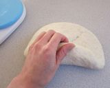 オートミールとヨーグルトのもっちり食パン作り方5写真