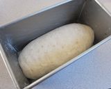 オートミールとヨーグルトのもっちり食パン作り方6写真