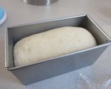 オートミールとヨーグルトのもっちり食パン作り方7写真