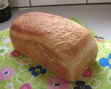 オートミールとヨーグルトのもっちり食パン作り方8写真