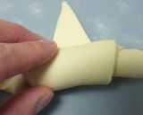 促成生地で作るかんたんクロワッサン作り方12写真