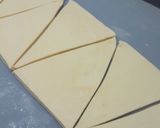 促成生地で作るかんたんクロワッサン作り方11写真