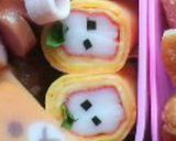 リラックマchanのキャラ弁☆作り方2写真