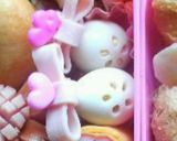リラックマchanのキャラ弁☆作り方3写真